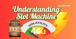 Descubra o Mundo do Cassino Online com 44u