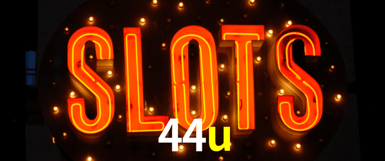 A Popularidade dos Caça-Níqueis no 44u