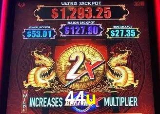 Inovações de Jogos na 44u: O Futuro das Experiências Interativas